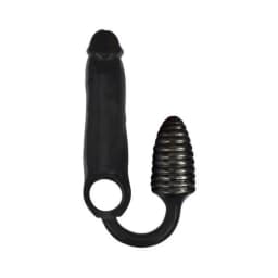 Rooster Xxxpander Ribbed Sheath, image 2