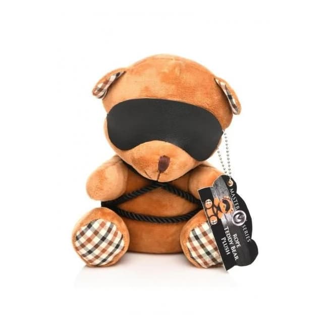 Rope Bondage Bear - Image 1