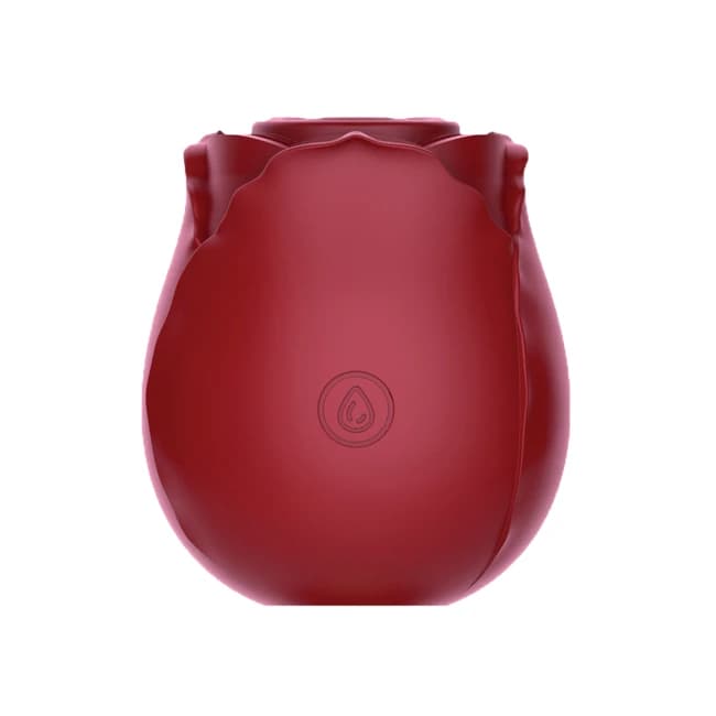 Rose Inbloom Rosales Sucking Vibrator - Image 1