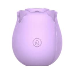 Rose Inbloom Rosales Sucking Vibrator, image 2