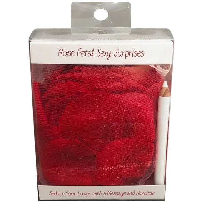 Rose Petal Sexy Surprises - Image 1