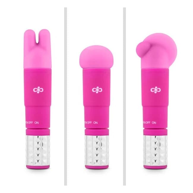 Rose Revitalize Massage Kit Pink - Image 3