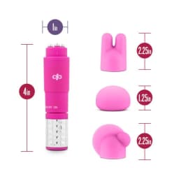 Rose Revitalize Massage Kit Pink - Image 6