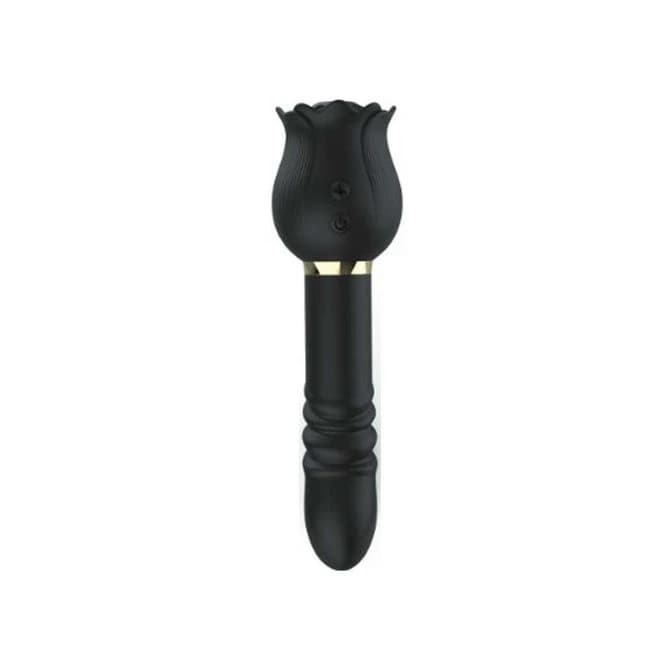 Rose Wand Thruster Black - Image 1