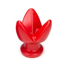 Rosebud Spec-U-Plug 2 Large Red, image 2