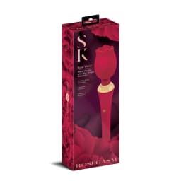 Rosegasm Bouquet Rose Wand, image 1