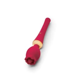 Rosegasm Bouquet Rose Wand, image 3
