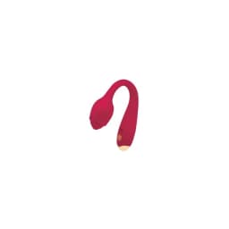 Rosegasm Long Stem Flexi Gspot Vibe Rose - Image 3