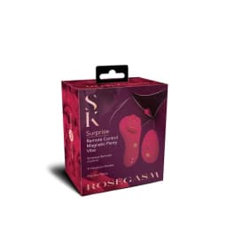 Rosegasm Rose Surprise Panty Vibe - Image 1