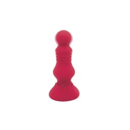 Rosegasm Vibrating Floret Buttplug, image 2