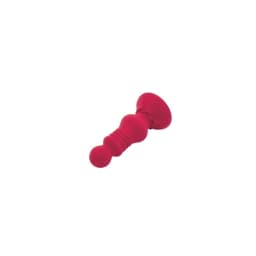 Rosegasm Vibrating Floret Buttplug, image 4