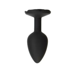 Roses Til Dawn Silicone Anal Plug, image 5