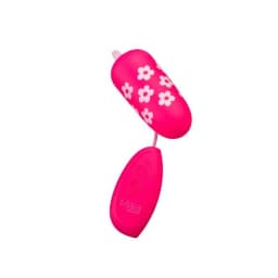 Rosie Rechargeable Wired Egg Flower Pattern - Image 1