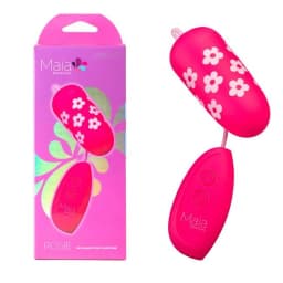 Rosie Rechargeable Wired Egg Flower Pattern - Image 5