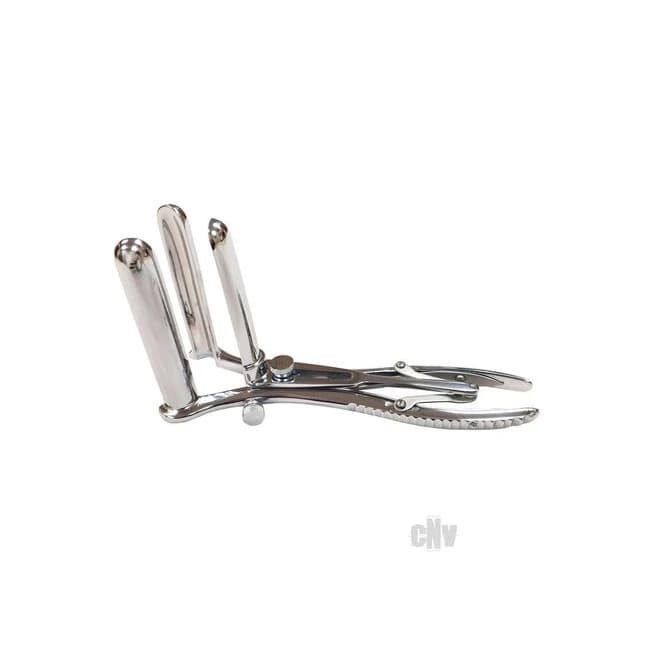 Rouge 3 Prong Mathieu Speculum Stn Steel - Image 1