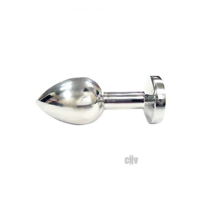 Rouge Anal Butt Plug Large Clamshell, image 1
