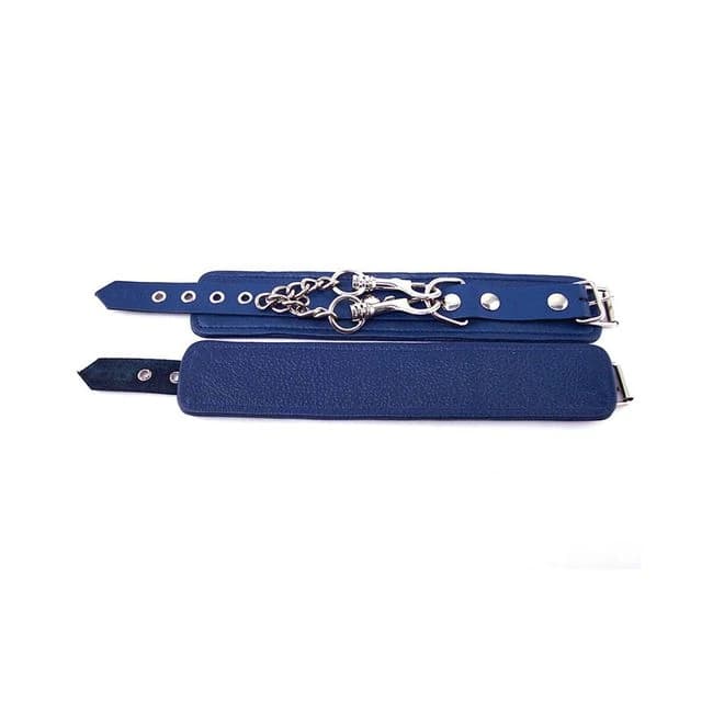 Rouge Ankle Cuffs - Image 1