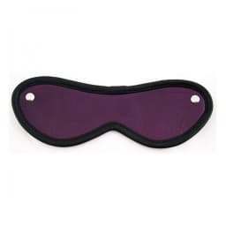 Rouge Blindfold Eye Mask Purple - Image 1