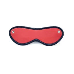 Rouge Blindfold Eye Mask Red - Image 1