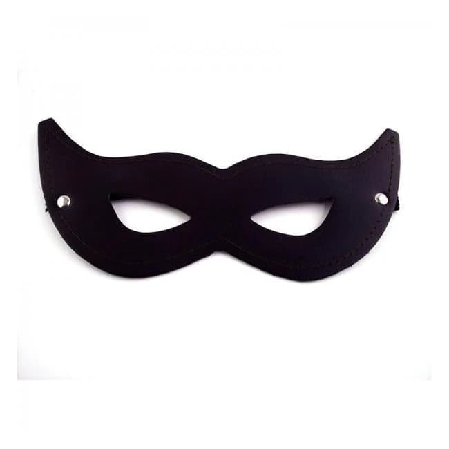 Rouge Cat Mask Black - Image 1