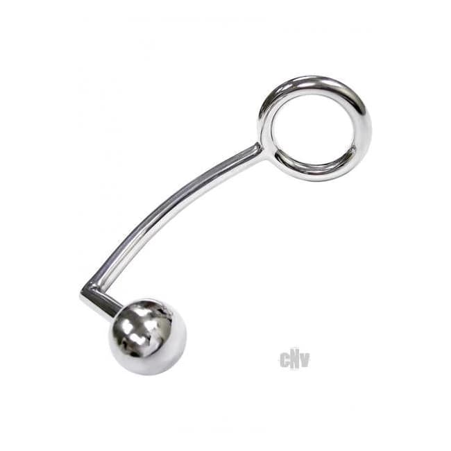 Rouge Cockring and Anal Probe W/30mm Bal - Image 1