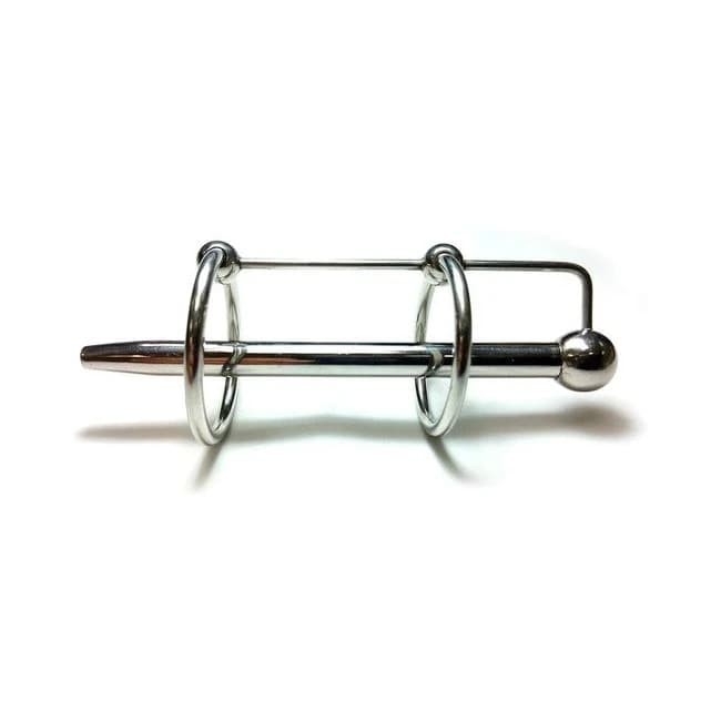 Rouge Double Ring Sperm Stopper - Image 1
