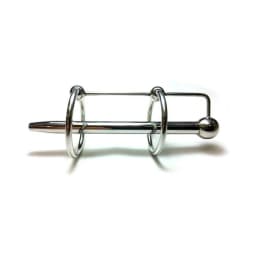 Rouge Double Ring Sperm Stopper, image 1
