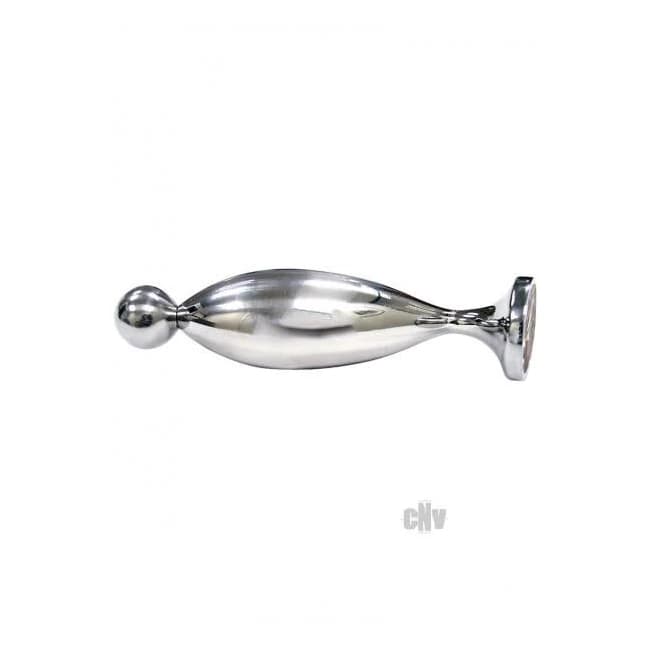 Rouge Fish Tail Butt Plug Large Clamshel - Image 1