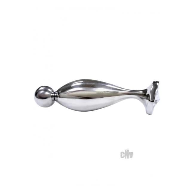 Rouge Fish Tail Butt Plug Med Clamshell - Image 1