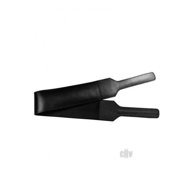 Rouge Folded Open Paddle Black - Image 1