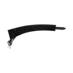 Rouge Fur Collar Black, image 2