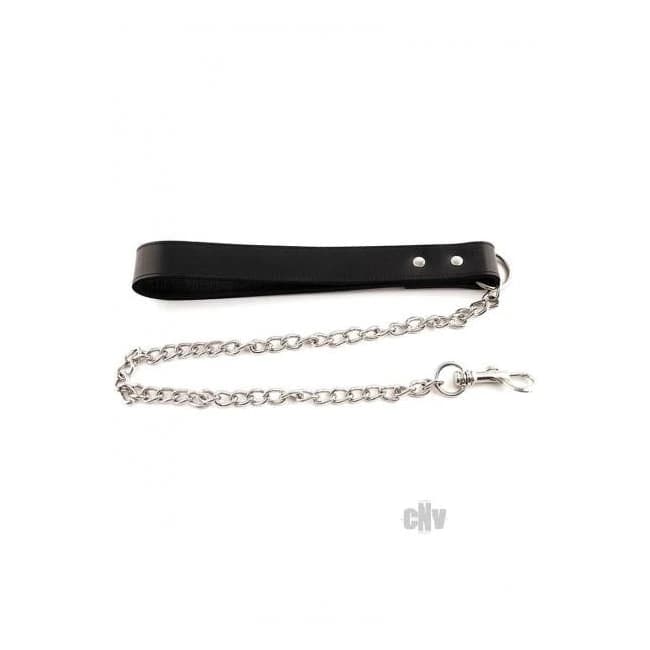 Rouge God Lead W/chain Black - Image 1