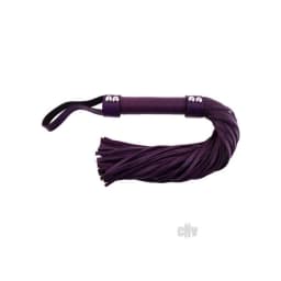 Rouge H-Style Leather Flogger, image 1