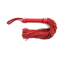 Rouge H-Style Leather Flogger, image 2