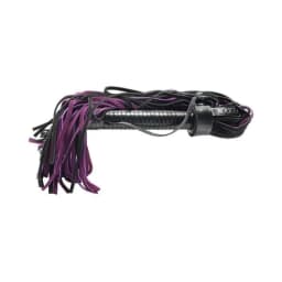 Rouge H-Style Leather Flogger, image 3