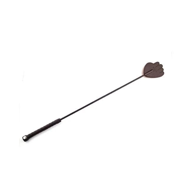 Rouge Hand Riding Crop Black - Image 1