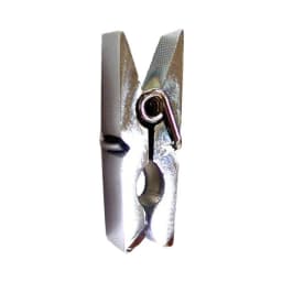 Rouge Nipple Pegs Pair Stainless Steel, image 3