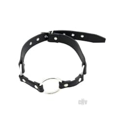 Rouge O-ring Gag Black - Image 1