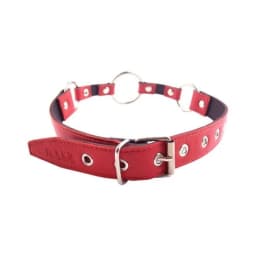 Rouge O-ring Gag Red - Image 2