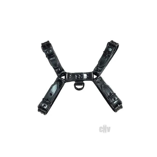 Rouge Oth Front Harness Lg Black - Image 1