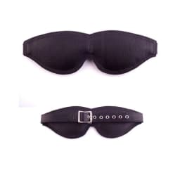 Rouge Large Padded Blindfold, image 4