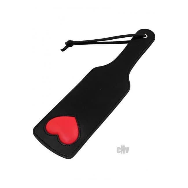 Rouge Paddle with Heart - Image 1