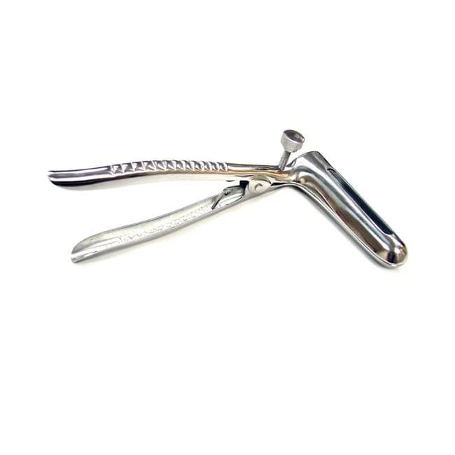 Rouge Stainless Steel Anal Speculum - Image 1