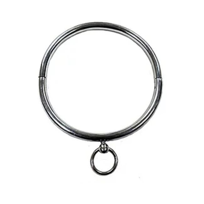 Rouge Stainless Steel Collar - Image 1