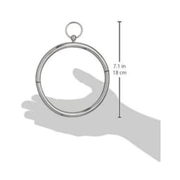 Rouge Stainless Steel Collar, image 3