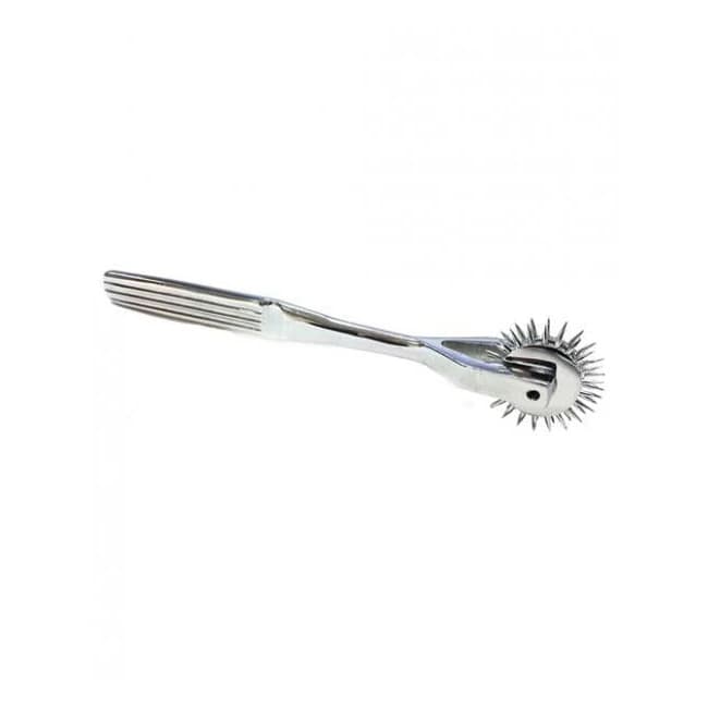 Rouge Stainless Steel Double Pinwheel - Image 1