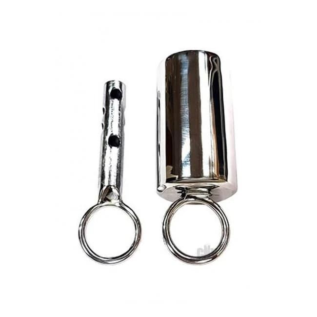 Rouge Stainless Steel Ice Lock Silver - Image 1