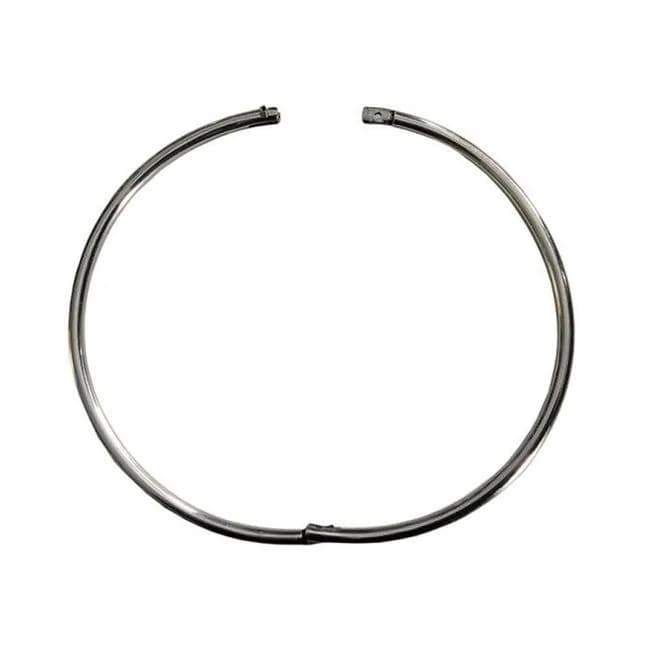 Rouge Stainless Steel Thin Collar - Image 1