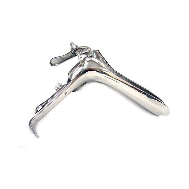 Rouge Stainless Steel Vaginal Speculum - Image 1