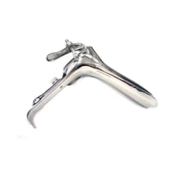 Rouge Stainless Steel Vaginal Speculum, image 1
